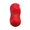 Tpr Peanut Dog Chew Toy Peanut Shape Dog Boredom Relief Toy Squeaky Dog Toy  Teeth Cleaning Chewing