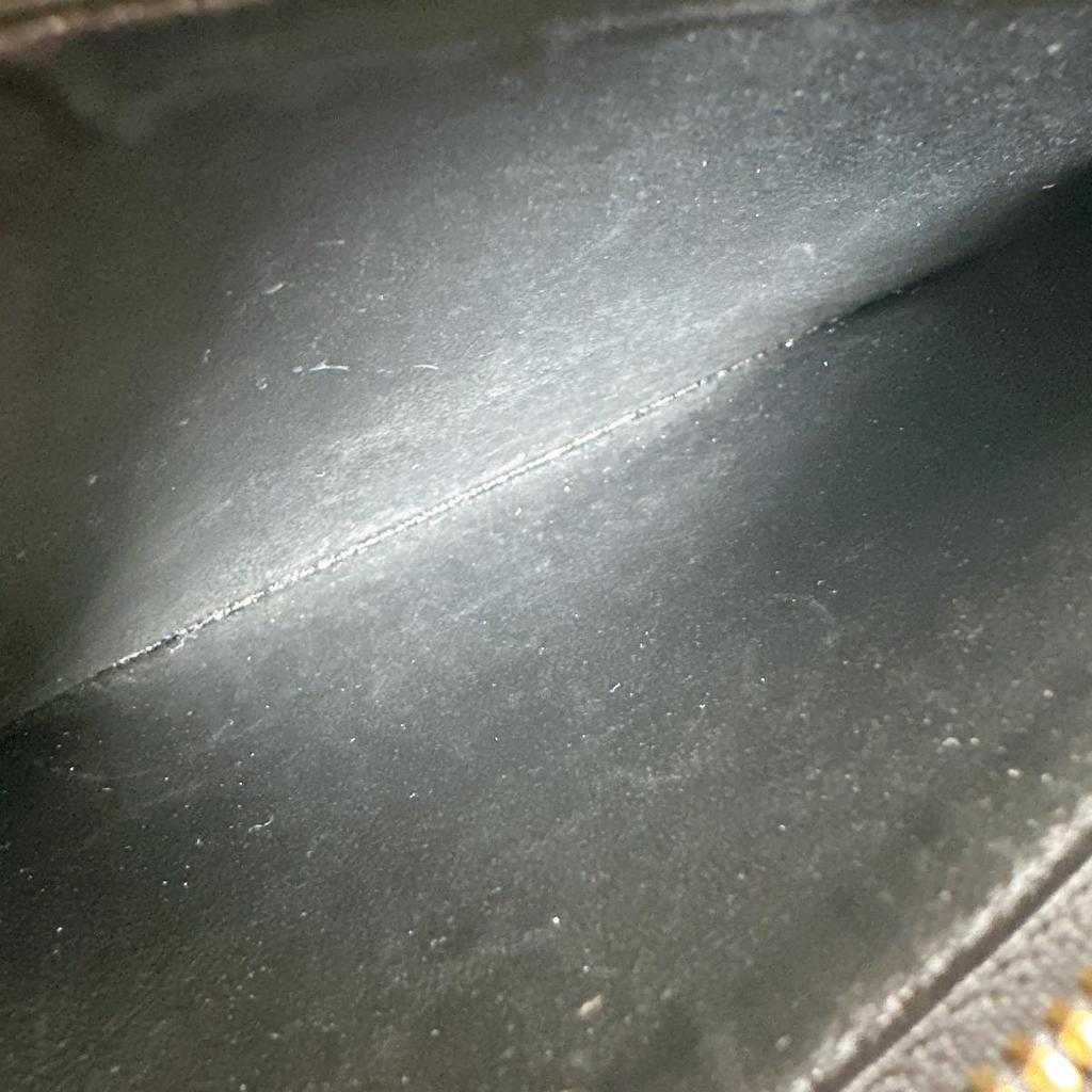 Louis Vuitton Carteira Zippy Monogram Gigante Carteira Longa Monograma M69353 Usada