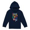 Avengers Assemble Childrens/Kids Superhero Trio Pullover Hoodie