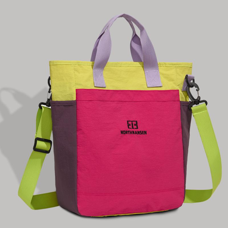 Single-shoulder Bag - Lightweight and Large-capacity Handbag - Multi-functional Large-capacity Crossbody Bag