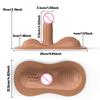 Silicone Realistic Penis Vibrator, Vaginal Masturbator Designed Specifically for Women, Anal Plug, Adult Sex Toys, Sex Toys 18+