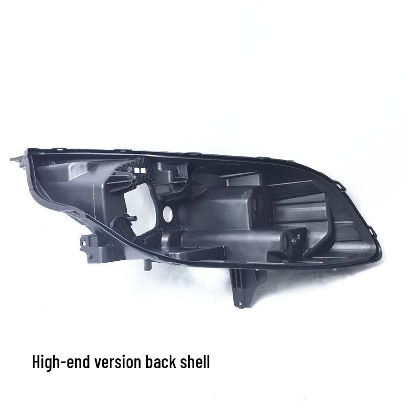 Chevrolet Malibu Headlight Cover for 2012-2014 Models - Transparent Front Lampshade Mask