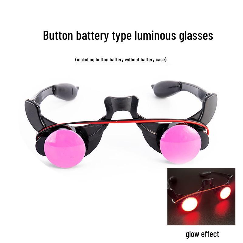 Children's Halloween Grim Reaper Costume with Red Light Eyes and Scythe