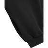 Fear of God Essentials Felpa con cappuccio Fleece II 'Nero' da uomo 192BT246258F