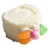 Artificial Swiss Roll Fake Cake Model Simulation Cake