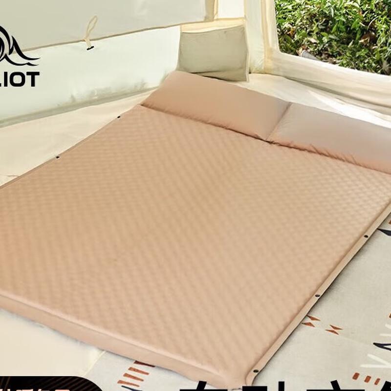 Pelliot 3cm Cloud Soft Self-Inflating Sleeping Mat Single