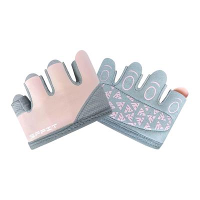 HAMILO Training Gloves Women's Fitness Gloves Muscle Training Gloves