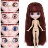 ICY Fortune Days 1/6 BJD Doll with 19 Improved Joints, 4 Eye Colors, Articulated Collectible Toy