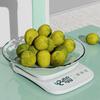 With LCD/ Tare Digital Kitchen Scale Rechargeable Food Scales Jewelry Scale  for Liquids and Solids