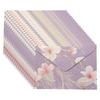 20Pcs Antique Floral Pattern Envelopes 6.46x4.4Inch Folding Envelopes For Wedding Invitation Valentines Card And Mailing