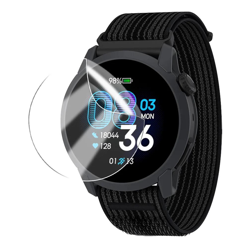 5-1pcs for Gaochi COROS PACE 4 Hydrogel Film Screen Protector HD Soft Watch Protective Films for Gaochi COROS PACE 4 Not Glass 1PCS