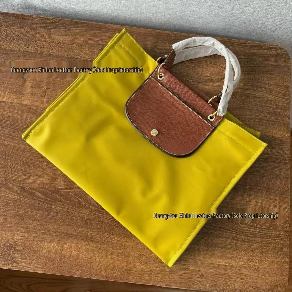 Cartella 2025 con Intarsio di Drago: Borsa a Mano Versatile, Borsa Tote e per Laptop ad Ampia Capacità