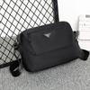 Men's Oxford Shoulder Bag Commuter Lightweight Crossbody Nylon Bag