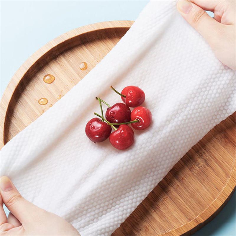 Disposable Travel Towels Compressed Facial Wipes Compact Tablet Mini Wipes Wipes Triangular Wipes Tissues