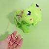 Educational Music Projection Educational Toys Electric Electric Pull Rope Frog Toys  Baby Toys