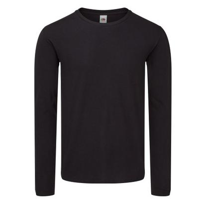 Mens Iconic 150 Classic Long-Sleeved T-Shirt
