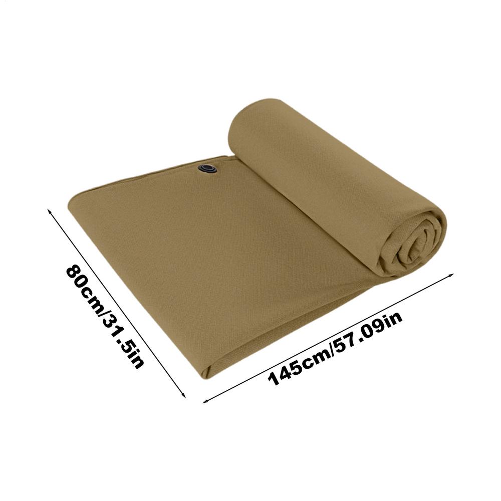 USB Electric Heated Shawl Wrap Winter Warm Fast Heating Throw Blanket With Three Temp Settings For Elderly Wife Mother