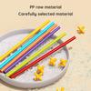 Creative Diy Straw Splicing Construction Building Block 3 Parent-Child Interaction 6 Children 8 Assembled Toys 10