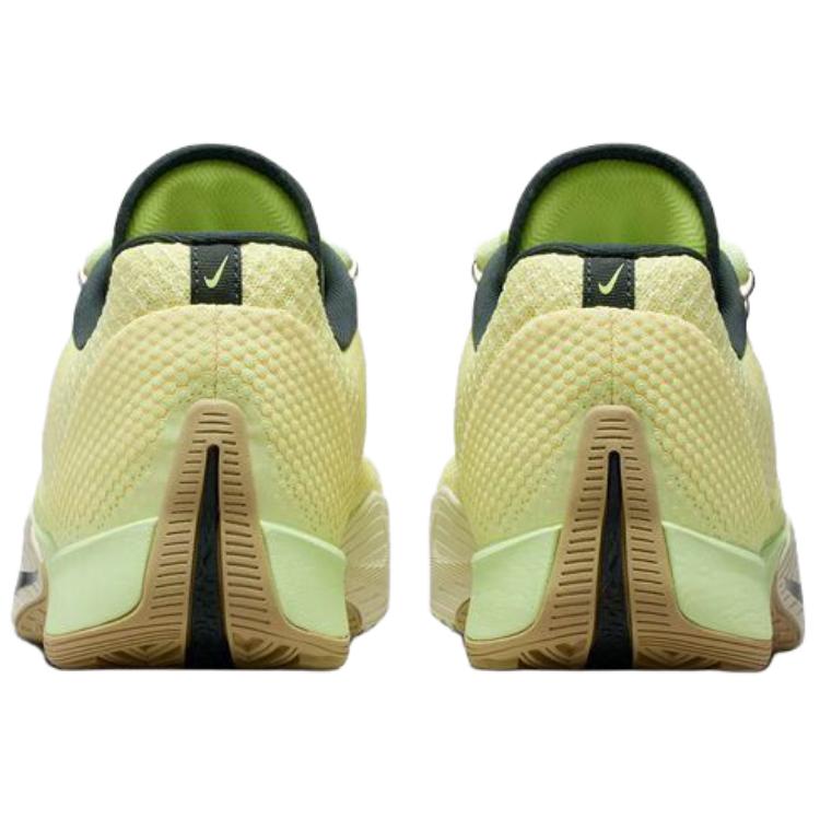 New Nike S.T. Flare Low top Basketball Shoes Men's Yellow HF0232-800