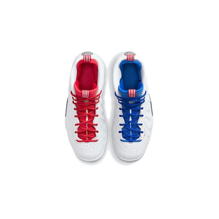 Nike Little Posite One USA Moon GS DJ4024-001