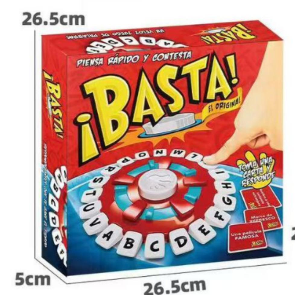 Crazy Letters Game Board: Interactive ABS Material Educational Toy for Kids