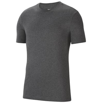 Park 20 M Tee CZ0881-071, Mens, T-shirts, Grey