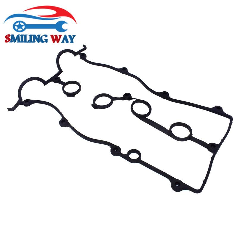 Engine Valve Cover Gasket Seal VS50574R VC426G For Mazda Protege Protege5 1999-2003 & 626 1998 1999 2000 2001 2002 1.8L 2.0L