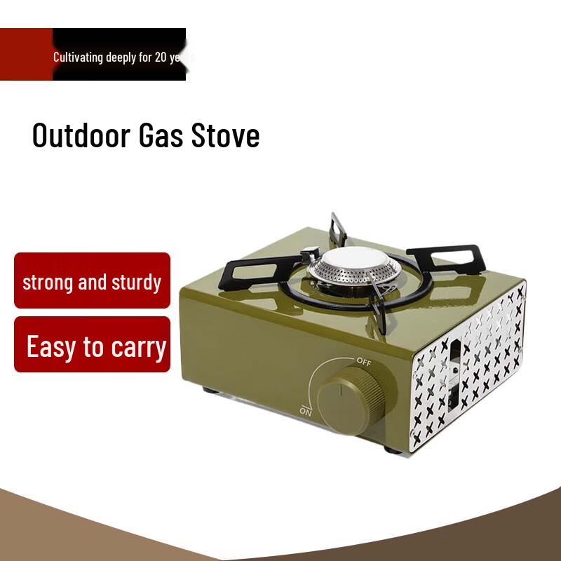 Beifu Portable Camping Gas Stove