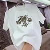 2026 Arrow Art Trendy Brand TShirt 100 Cotton Graphic Tee Unisex Unisex Summer Streetwear