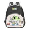 Cartoon Dinosaur Children's Schoolbag Primary School Students Large Capacity Backpack
