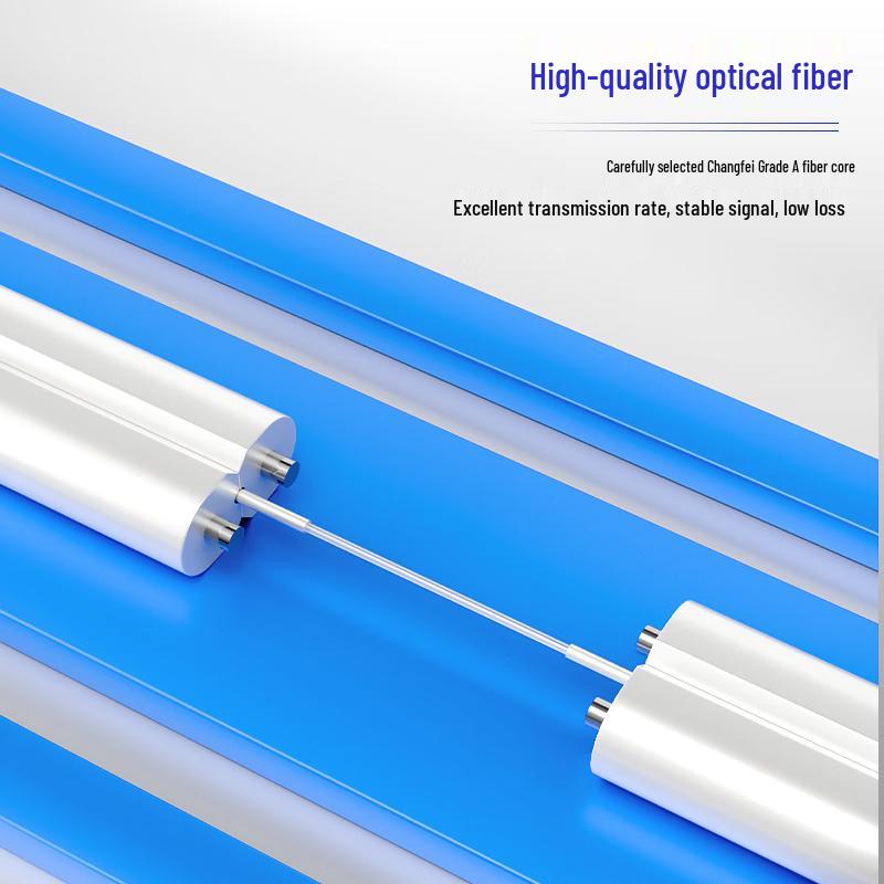 Dashengguang Butterfly Indoor Fiber Optic Drop Cable