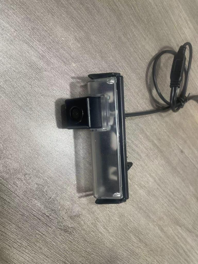 Mazda HD Night Vision Rear View Camera with OEM Wiring