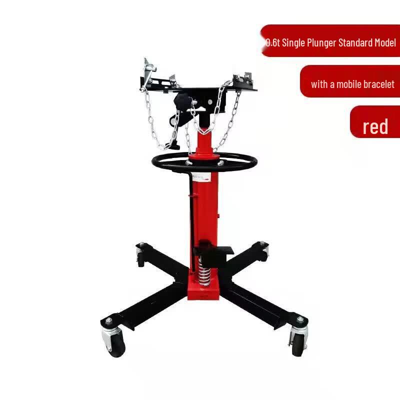 Telescopic Gearbox Transmission Jack 0.6T