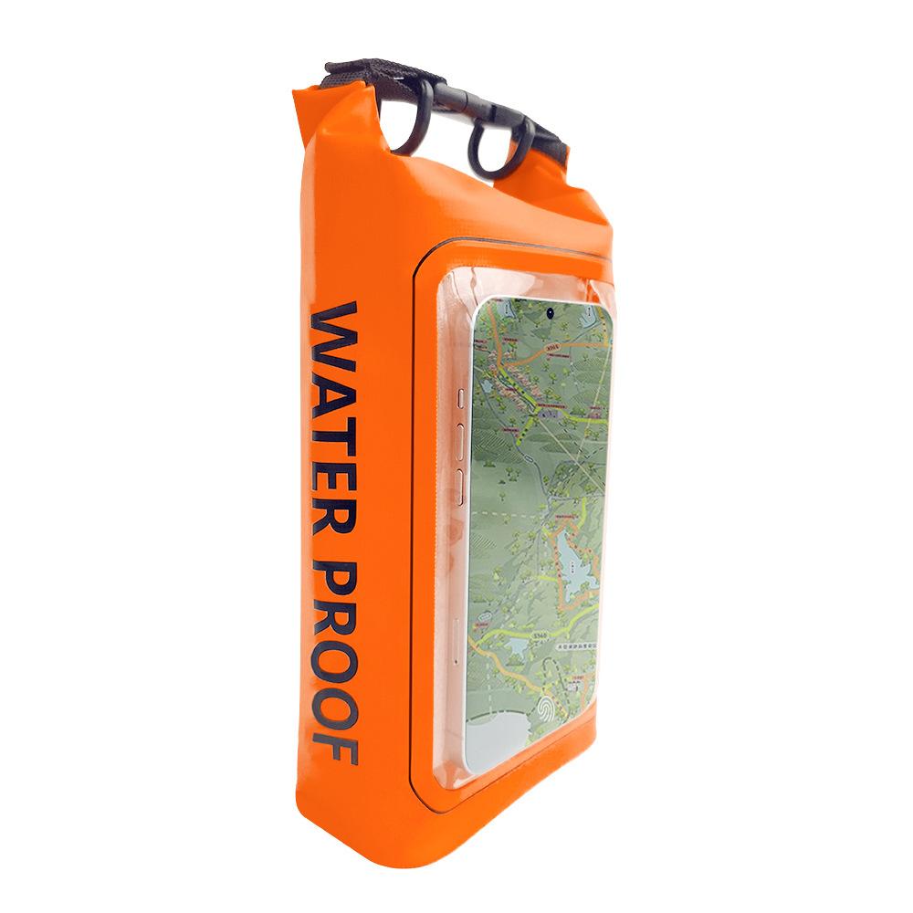 Waterproof Waist Bag Outdoor Waterproof Bag Swimming Rafting PVC Waterproof Bag Waist Bag