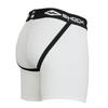 [Used by Tokyo Yakult Swallows Player Tetsuto Yamada] ShockDoctor Foul Cup Supporter 218 Core Supporter CP Protective Supporter for Baseball and Marti