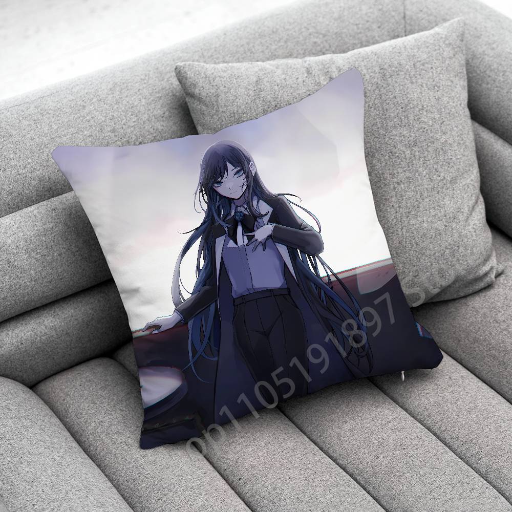 Singer A-Ado Show LP Throw Pillow Case For 55x55cm 40x40cm 45x45cm 50x50cm 30x30cm Square Office Pillowship Cover
