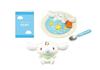 Персонажи Sanrio Cinnamoroll Кафе-терраса «Семицветное небо» Коробка-продукт 8 видов 8 штук Re-Ment