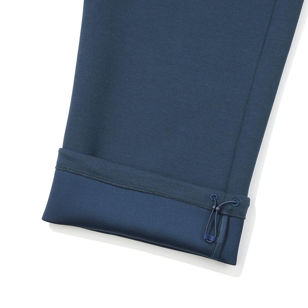 MALBON GOLF Airy Straight Fit Pants Navy (Man)