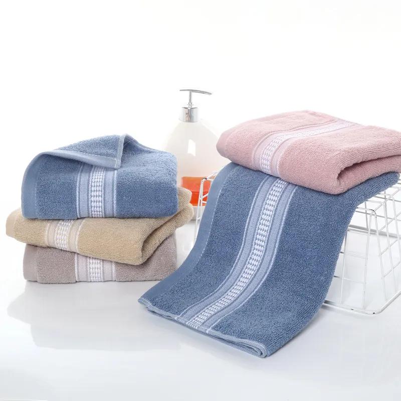 Soft and Thick Absorbent Towel, Suitable for Washing and Bathing In Children and Adults' Homes 13*28.74inch/33*73cm