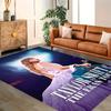 Tappeto Taylor Swift Era per Soggiorno, Camera da Letto, Studio, Corridoio, Perfetto per Decorazione Casa o Regali di Festa