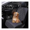 2-Piece Car Seat Cover, Car Seat, Waterproof, Protective Seat, Anti-Stain, Anti-Slip, Anti-Scratch Hook Included, Driver Seat, Passenger Seat, Rear