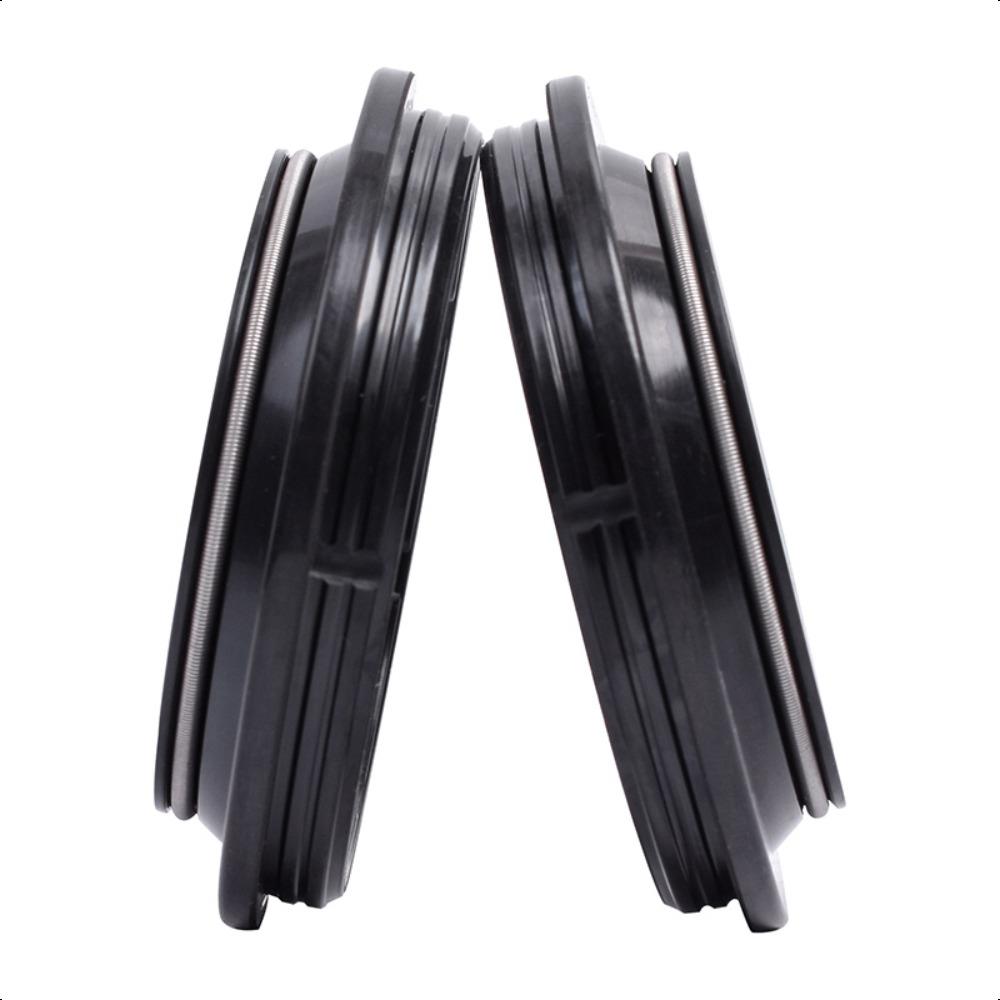 

39x51x8 Motorcycle Shock Absorber Fork Damper Oil Seal 39 51 Dust Cover For HONDA VLX600 VT600 VT600CD Shadow VLX Deluxe VT 600 2pcs Dust Cover