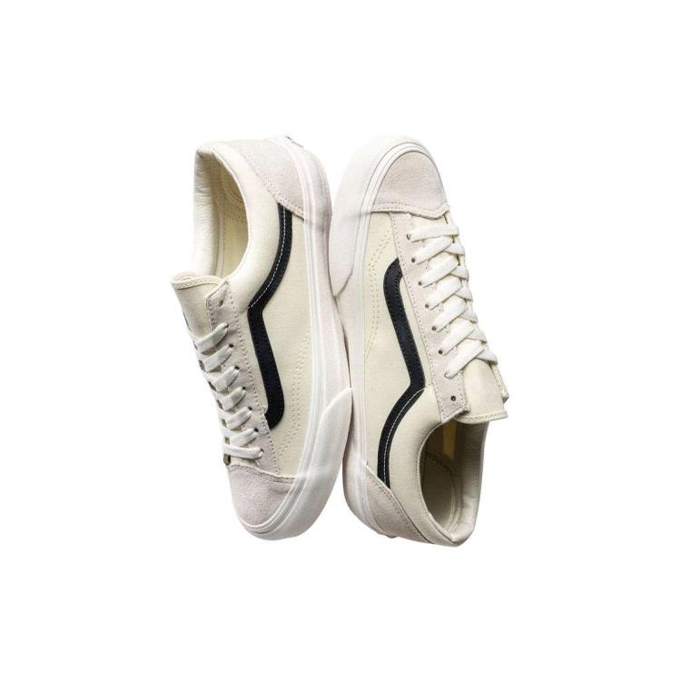 Vans Style 36 Unisex Sneakers White Marshmallow Black VN0A3DZ3QKP