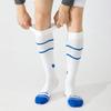 Men's Athletic Compression Socks for Hiking, Running, Travel and Sports Enthusiasts