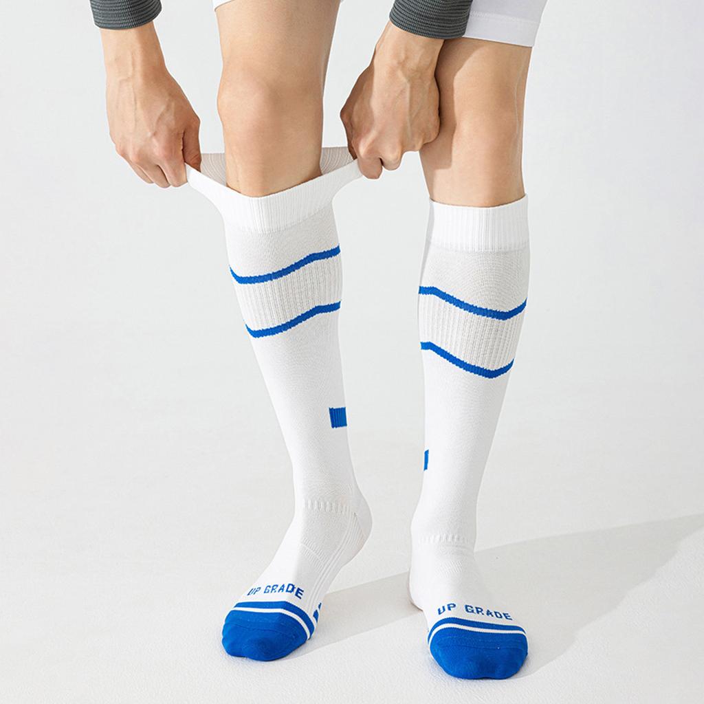 Men's Athletic Compression Socks for Hiking, Running, Travel and Sports Enthusiasts