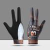 Elastic Three Fingers Glove Non-slip Billiard Training Gloves  Billiard Accessories