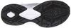 Dunlop Refined Men's Waterproof 4E Wide Walking/Jogging/Running Sneakers DM285 Black/White, Size 25.5cm