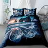 3D Print The Goonies Duvet Cover Set Bedding Set Bedroom Decoration 2/3piece set Kids Boy Girl Single Double Large Sizes Gift