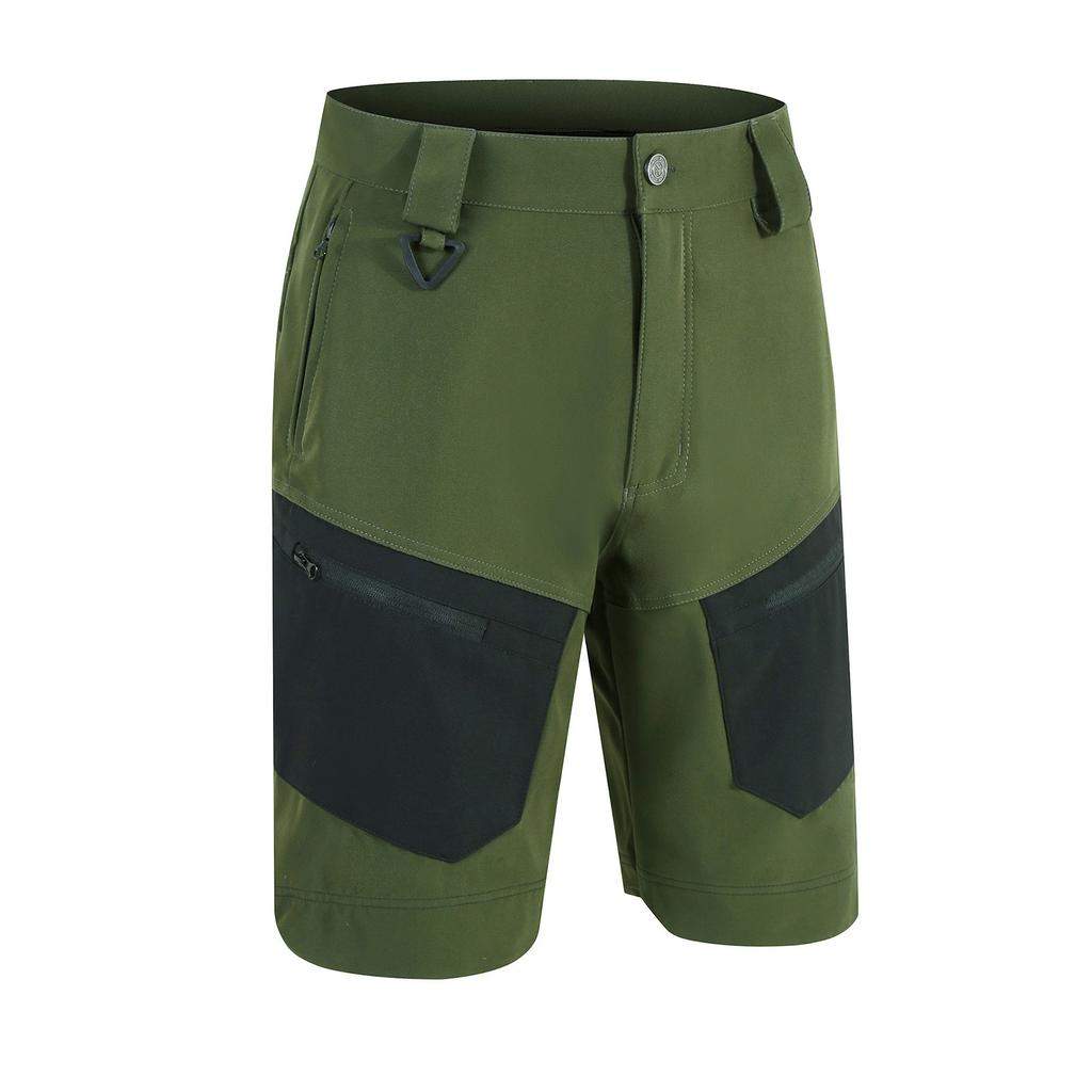Men's Sports Cotton Linen Casual Lose Shorts Casual Pajamas PocketJogging Shorts Pants