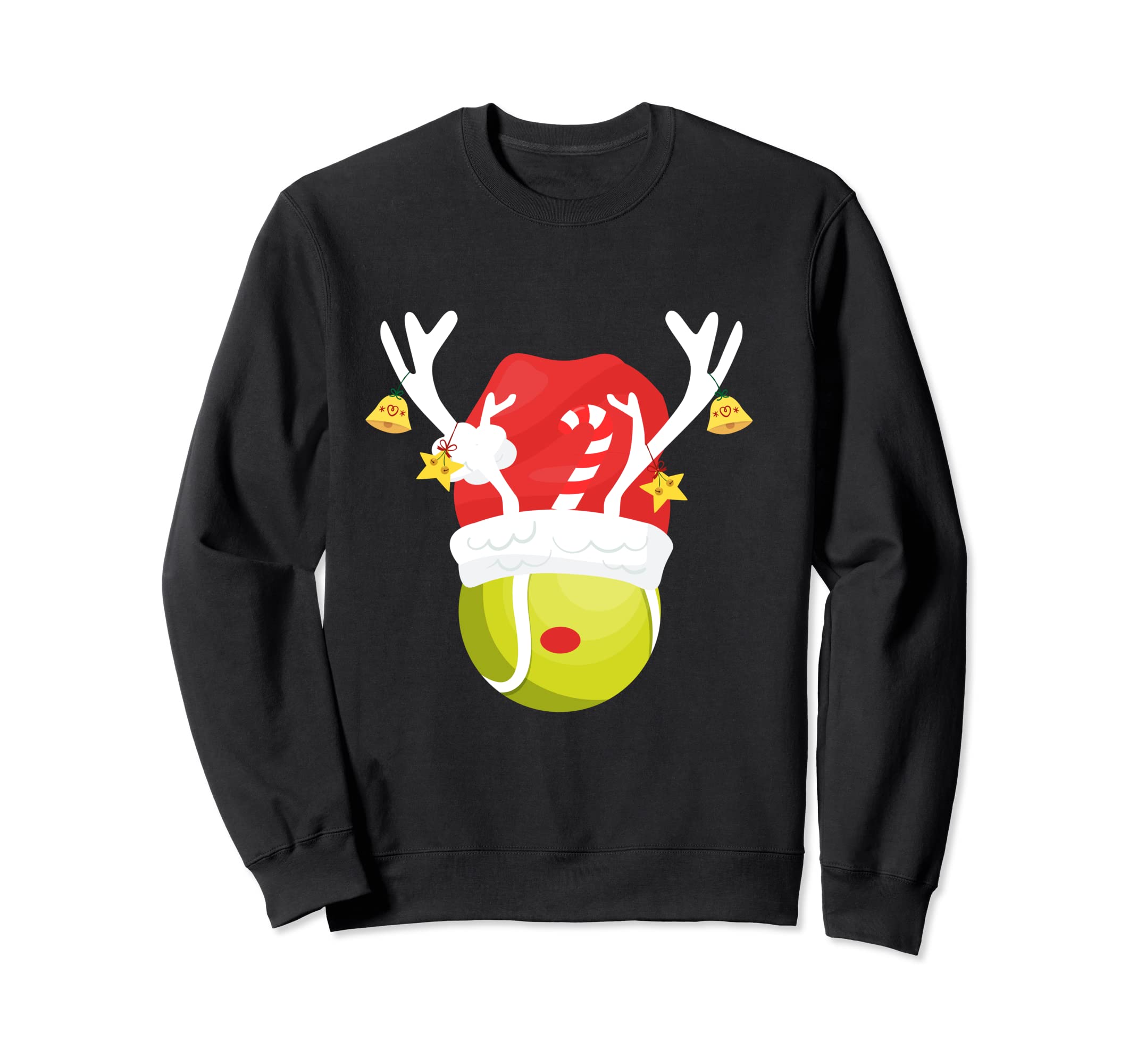 

Christmas Tennis Tennis Racket Sports Enthusiast Trainer -